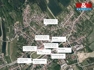 Prodej rodinného domu, Březolupy, 167 m2