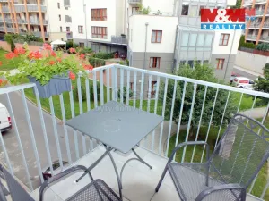 Pronájem bytu 3+kk, Praha - Dejvice, Lindleyova, 92 m2