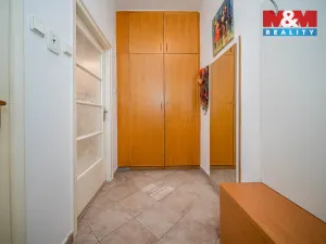 Prodej bytu 1+1, Poděbrady, Komenského, 36 m2