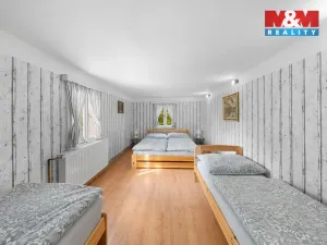 Prodej chalupy, Arnoltice, 168 m2