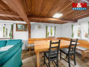 Prodej chalupy, Arnoltice, 168 m2