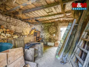 Prodej chalupy, Pačejov - Strážovice, 74 m2
