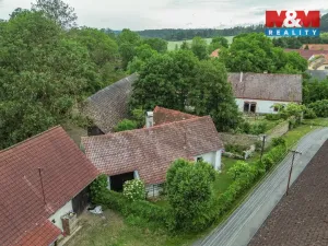 Prodej chalupy, Pačejov - Strážovice, 74 m2