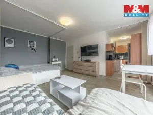 Prodej bytu 3+1, Mělník, Dykova, 74 m2