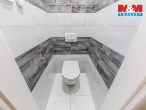 Prodej bytu 3+1, Mělník, Dykova, 74 m2