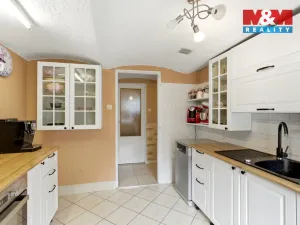 Prodej rodinného domu, Krajková - Dolina, 145 m2