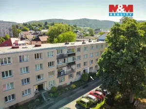 Prodej bytu 2+1, Kdyně, Na Tržišti, 49 m2