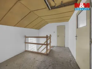 Prodej rodinného domu, Proseč, K Návsi, 96 m2