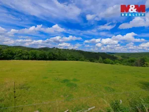 Prodej pozemku, Otročiněves, 10644 m2