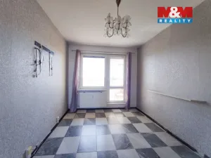 Pronájem bytu 3+1, Orlová - Lutyně, Na Výsluní, 70 m2