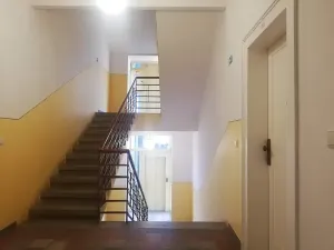 Pronájem bytu 1+1, Praha - Bubeneč, U zeměpisného ústavu, 37 m2