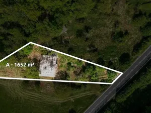 Prodej pozemku pro bydlení, Veliny, 1652 m2