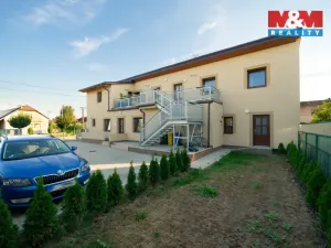 Prodej obchodního prostoru, Lázně Bohdaneč, Škroupova, 202 m2