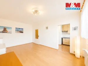Pronájem bytu 1+kk, Praha - Chodov, Valentova, 30 m2