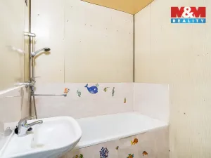 Prodej bytu 2+1, Ústí nad Labem - Severní Terasa, Oblá, 62 m2