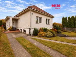 Prodej rodinného domu, Převýšov, 137 m2