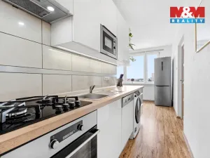 Prodej bytu 3+1, Praha - Strašnice, Tuklatská, 72 m2