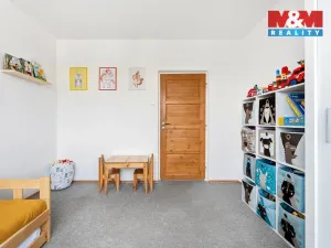 Prodej bytu 3+1, Praha - Strašnice, Tuklatská, 72 m2