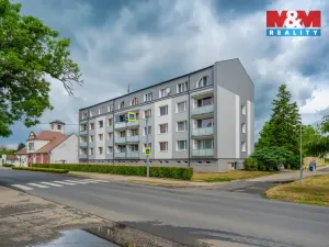 Prodej bytu 2+kk, Libochovice, Revoluční, 52 m2