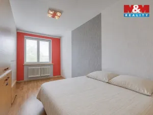 Prodej bytu 3+1, Tachov, Školní, 62 m2