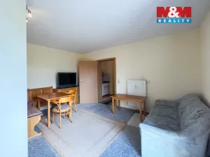Prodej bytu 2+1, Sušice - Sušice I, Americké armády, 39 m2