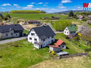 Prodej rodinného domu, Jílové u Držkova, 180 m2