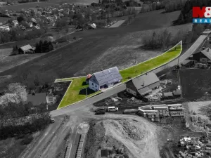 Prodej rodinného domu, Jílové u Držkova, 180 m2
