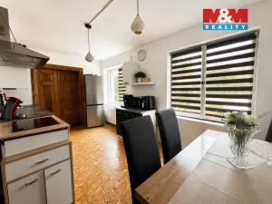 Prodej rodinného domu, Mimoň - Mimoň I, Tyršovo náměstí, 134 m2