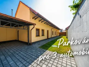 Prodej bytu 3+kk, Valtice, Sobotní, 79 m2