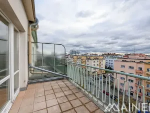 Pronájem bytu 3+kk, Praha - Žižkov, Hartigova, 60 m2