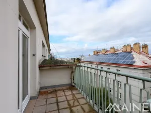 Pronájem bytu 3+kk, Praha - Žižkov, Hartigova, 60 m2