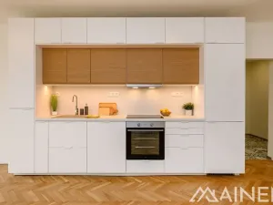 Pronájem bytu 3+kk, Praha - Žižkov, Hartigova, 60 m2