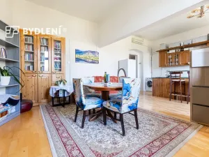 Pronájem bytu 3+kk, Ústí nad Labem, Elišky Krásnohorské, 74 m2