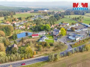 Prodej pozemku, Vojtanov, 1122 m2