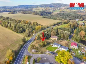 Prodej pozemku, Vojtanov, 1122 m2
