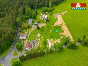 Prodej pozemku pro bydlení, Rotava, 1165 m2