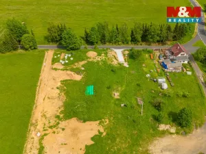 Prodej pozemku pro bydlení, Rotava, 1165 m2