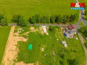 Prodej pozemku pro bydlení, Rotava, 1009 m2