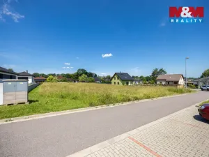 Prodej pozemku pro bydlení, Načešice, 1370 m2