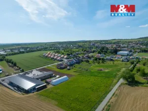 Prodej pozemku pro bydlení, Pozořice, Holubická, 2000 m2
