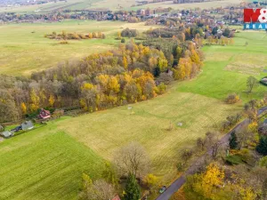 Prodej pozemku pro bydlení, Staré Křečany - Nové Křečany, 6629 m2