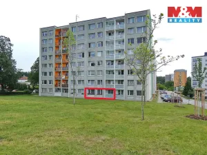 Prodej bytu 3+kk, Zruč nad Sázavou, sad Míru, 63 m2