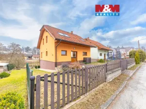 Prodej rodinného domu, Dolní Rožínka, 187 m2