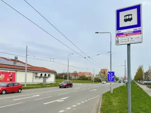 Prodej bytu 1+kk, Brno, Řípská, 47 m2