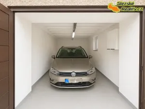 Prodej garáže, Frýdek-Místek, Žižkova, 23 m2