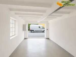 Prodej garáže, Frýdek-Místek, Žižkova, 23 m2