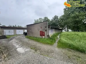 Prodej garáže, Frýdek-Místek, Národních mučedníků, 24 m2