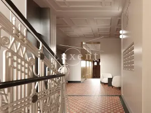 Prodej bytu 4+kk, Praha - Vinohrady, Polská, 125 m2