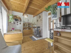 Prodej chaty, Dolní Lánov, 42 m2