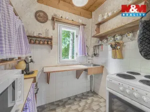 Prodej chaty, Dolní Lánov, 42 m2